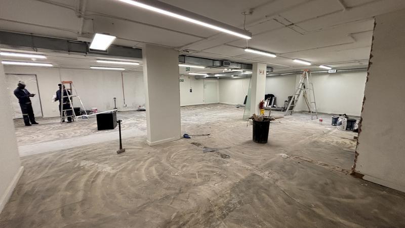 To Let commercial Property for Rent in Gardens Western Cape